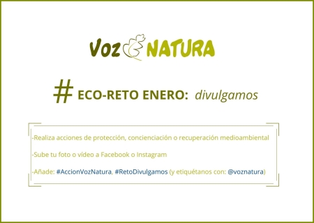 ECO-RETOS VOZ NATURA